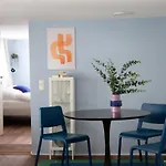 Stadthaus M42 - 4 Apartment *