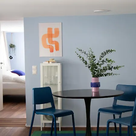 Stadthaus M42 - 4 Apartment *