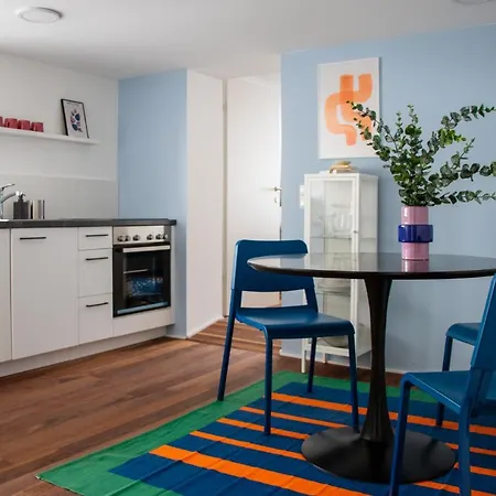 Apartment Stadthaus M42 - 4