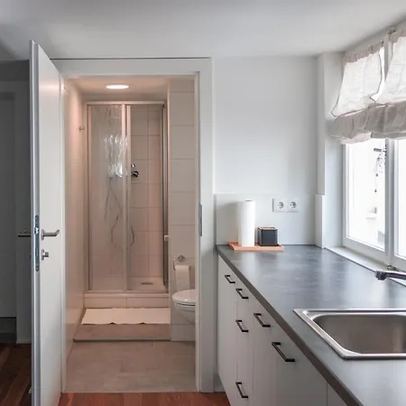 Stadthaus M42 - 4 Apartment Dornbirn
