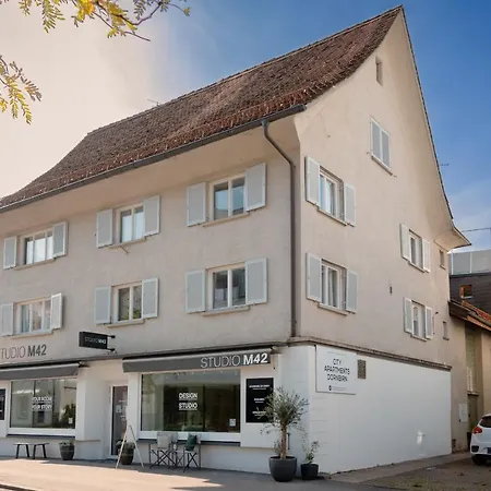 Διαμέρισμα Stadthaus M42 - 4